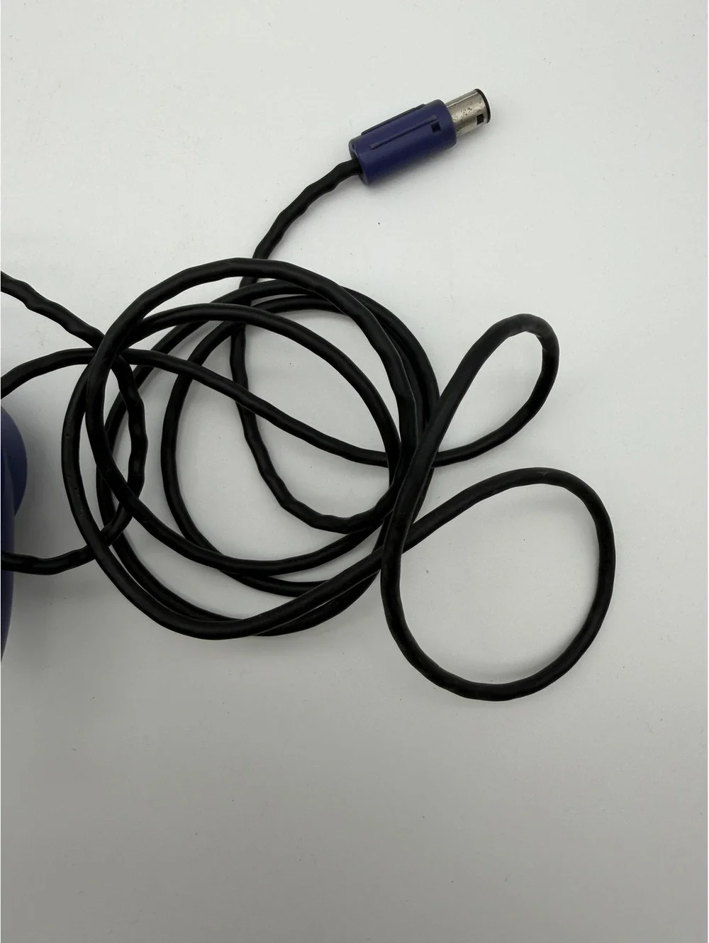 Nintendo GameCube Wired Controller Indigo Purple